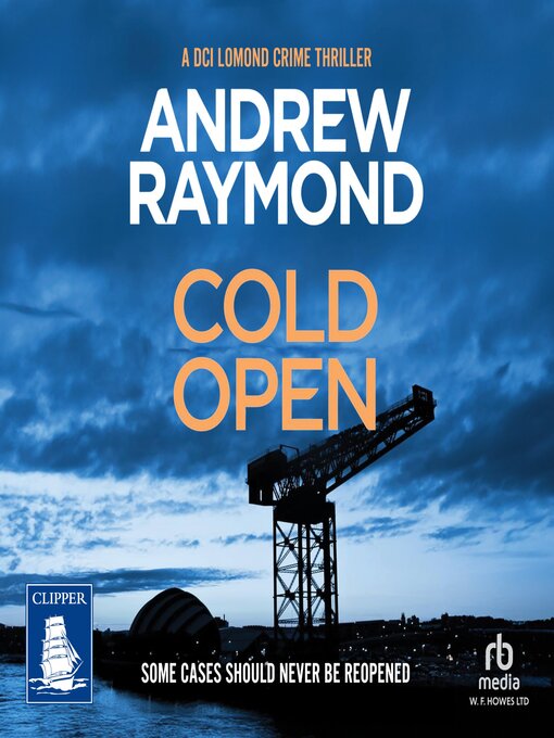 Title details for Cold Open by Andrew Raymond - Available